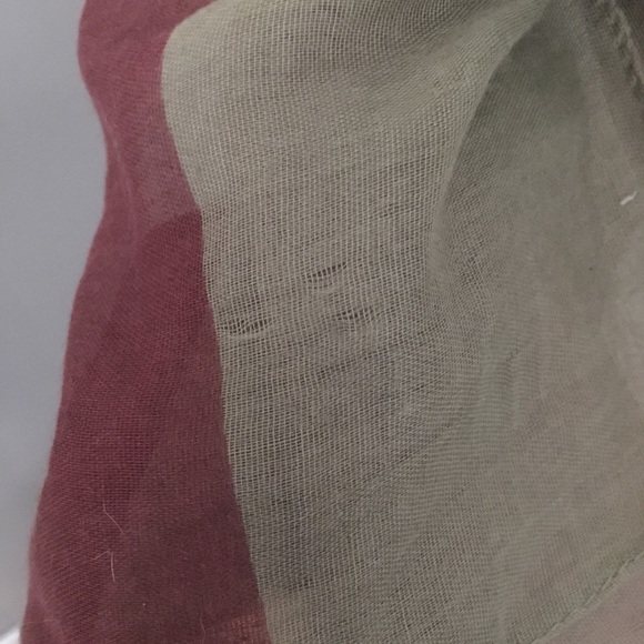 D&Y American Flag Scarf - Picture 7 of 7